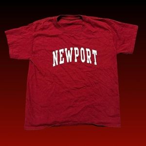 John Galt Newport tee